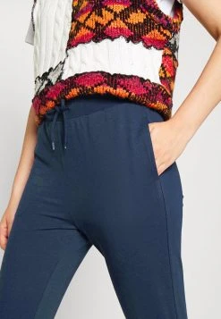 Schlussverkauf 😉 Even&Odd Damen Jogginghose - Dark Blue 🔥 -Even Od Verkaufe 80b52546a6c942b28c61af09090d11cd