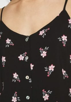 Budget 👍 Even&Odd Damen Freizeitkleid - Black_pink 🎉 -Even Od Verkaufe 80c158a926f14f62bb1b1a236d90c9cc