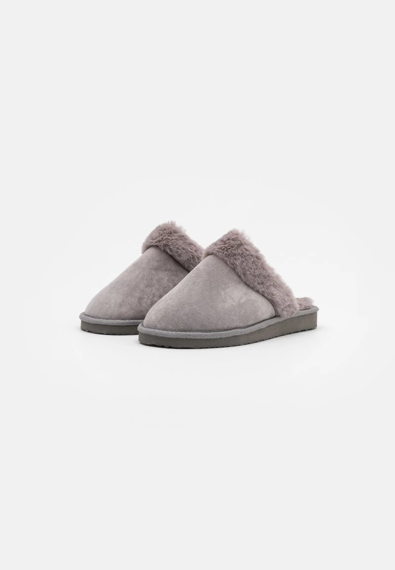 Budget 🧨 Even&Odd Damen Hausschuh - Grey ❤️ 5 Budget 🧨 Even&Odd Damen Hausschuh - Grey ❤️ – Bild 3