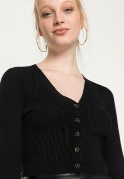 Auslauf 🔥 Even&Odd Damen Strickjacke - 8black ✨ -Even Od Verkaufe 8193120a89cf48b98f1832e3f30bac58