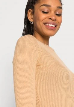 Neu ⌛ Even&Odd Strickpullover - Sand | Damen ✔️ -Even Od Verkaufe 824db5a2f37d488fa969f21bf379532e