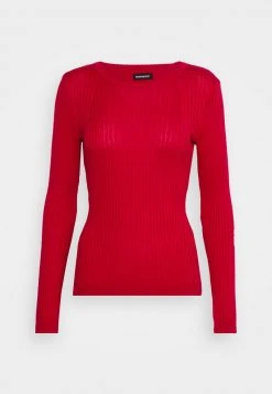 Rabatt 🤩 Even&Odd Damen Strickpullover - Red 🔔 12 Rabatt 🤩 Even&Odd Damen Strickpullover - Red 🔔 -Even Od Verkaufe 825a78a22f0d4b09b4ab427075914808