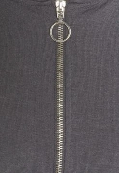 Billig ❤️ Even&Odd Damen Kapuzenpullover - Mottled Grey 🌟 -Even Od Verkaufe 8278e6db33b747f98d6b362414360daf