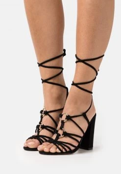 Großhandel ✨ Even&Odd Damen High Heel 💯 Sandalette - Black 😉