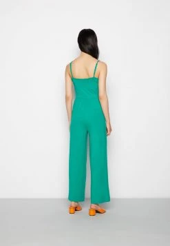 Besorgen 🔥 Even&Odd Damen Jumpsuit - Green ⌛ -Even Od Verkaufe 82f80e8226a74dada358b33ad4dd44ec