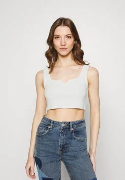 Schlussverkauf ✨ Even&Odd Damen 3 PACK - Top - Black/white/green 🥰 -Even Od Verkaufe 8325d141b6ee493ebdbd2ccdbac74c3c