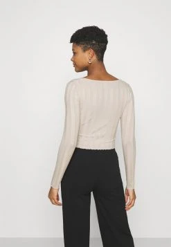 Billig ✨ Even&Odd Damen Strickpullover - Beige 😉 -Even Od Verkaufe 83985277b0c345ffb019a930fd13ec4e