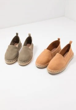 Beste Bewertungen von 🔔 Even&Odd 2 PACK - Espadrille - Cognac/khaki | Damen 💯 -Even Od Verkaufe 83bc0ed1fc8342ceafeb48b15a0c566c