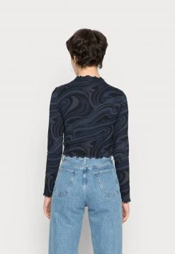 Großhandel 💯 Even&Odd Damen 2 PACK - Langarmshirt - Dark Blue/white 😀 -Even Od Verkaufe 844a7d284013447ebed2b336cd0d7a11