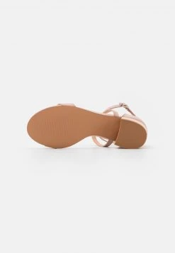 Billig ✨ Even&Odd Damen Riemensandalette - Light Pink ⭐ -Even Od Verkaufe 848ec331f40d44e49ce210142b6bb882