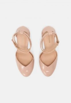 Bestes Angebot 🧨 Even&Odd Damen Plateaupumps - Light Pink 🎁 -Even Od Verkaufe 84b97afcd89245cfb3bf2eda80b5fea3