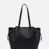Bestes Angebot 🌟 Even&Odd Damen Shopping Bag - Black ✔️ -Even Od Verkaufe 8591c13ce7a54ec89c26735f0a8f2698