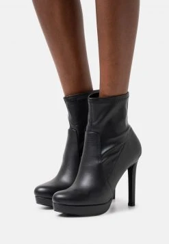 Top 10 ✨ Even&Odd Damen Plateaustiefelette - Black 💯