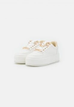 Besorgen ⌛ Even&Odd Damen 🥰 Sneaker Low - White/gold ❤️ -Even Od Verkaufe 86a7ab82438749aeabfb7f8f47cd2ec6