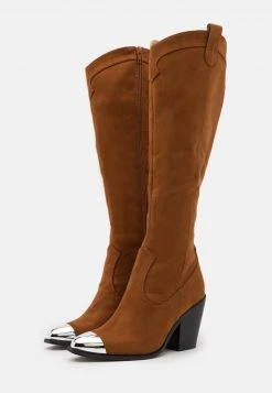 Besorgen 🛒 Even&Odd Damen High Heel Stiefel - Dark Brown 🥰 -Even Od Verkaufe 870f1a5003634f35b310f9b237c424dc