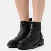 Brandneu ⌛ Even&Odd Damen Snowboot/Winterstiefel - Black ⌛ -Even Od Verkaufe 8776ca23857241eabbe5a5542df838de