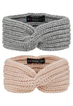 Am billigsten ✨ Even&Odd 2 PACK - Ohrenwärmer - Rose/grey | Damen 👍 -Even Od Verkaufe 87f5c8b8b44e4b59aece54293a07058a