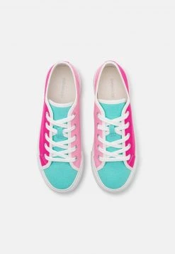 Beste Bewertungen von 🌟 Even&Odd Damen ⭐ Sneaker Low - Light Pink/light Blue ✔️ -Even Od Verkaufe 884cd275500e4d98a22c3c48cc719f88
