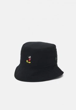 Bestpreis 🔔 Even&Odd Damen DISNEY MICKEY MOUSE BUCKET HAT - Hut - Black 🔔