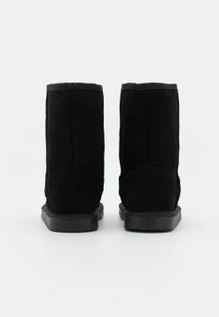 Rabatt 💯 Even&Odd Damen WINTER BOOTIES LEATHER - Stiefelette - Black 🥰 -Even Od Verkaufe 88e4a6cb8c6744178766960f81a5daf6