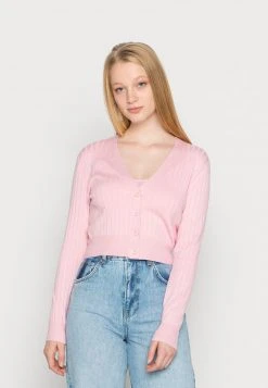 Bestpreis 🧨 Even&Odd Damen SET - Strickjacke - Pink ⭐