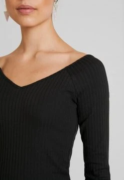 Bestes Angebot ❤️ Even&Odd Langarmshirt - Black | Damen ⌛ -Even Od Verkaufe 891c97e9d51f46e7a3afffcbd885b23c