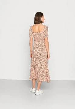 Bestpreis 👍 Even&Odd Freizeitkleid - Pink/yellow | Damen 💯 -Even Od Verkaufe 89299b8b50bb47f1a5624b7c5edfcddc