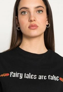 Auslauf ⌛ Even&Odd Damen T-Shirt Basic - Black ⌛ -Even Od Verkaufe 8a145f54330d44a6843ca9976d52ae47