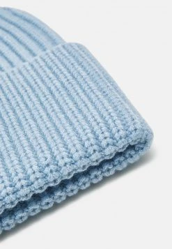 Billig 🔥 Even&Odd Damen Mütze - Blue ❤️ -Even Od Verkaufe 8a1eb4d5021e400e943584c9b8b4474f