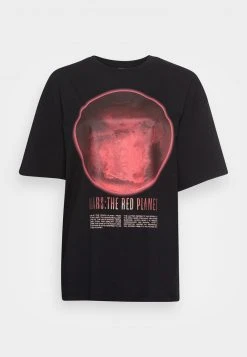 Bestes Angebot 😉 Even&Odd Damen T-Shirt Print - Black 🤩 10 Bestes Angebot 😉 Even&Odd Damen T-Shirt Print - Black 🤩 -Even Od Verkaufe 8a460491c58f41d1992eeee0456285b2