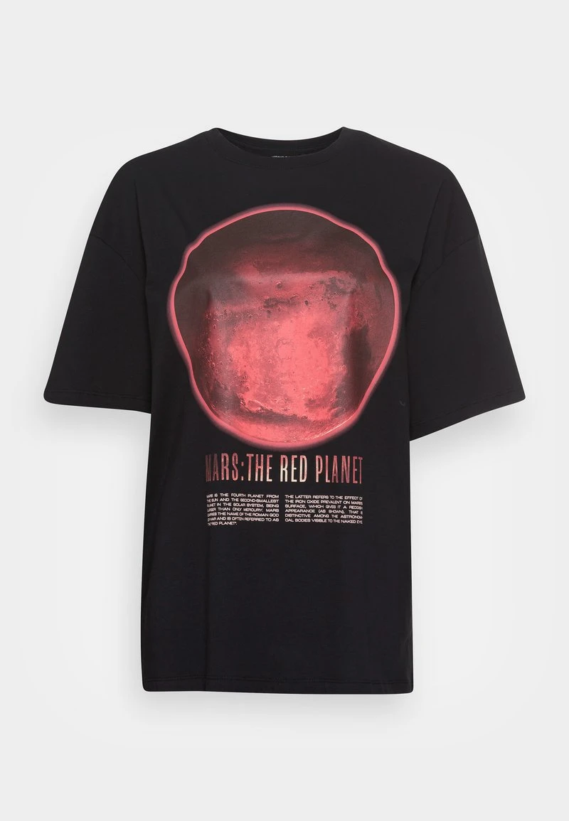 Bestes Angebot 😉 Even&Odd Damen T-Shirt Print - Black 🤩 6 Bestes Angebot 😉 Even&Odd Damen T-Shirt Print - Black 🤩 – Bild 4