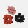 Aktion 😀 Even&Odd Damen 3 PACK - Haar-Styling-Accessoires - Black/pink/orange ❤️ -Even Od Verkaufe 8a91797ce5824c248e31c1bc857803f9