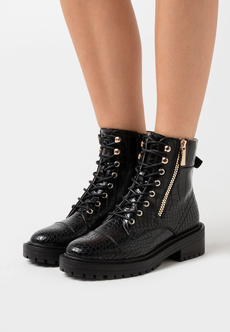 Bestes Angebot ⭐ Even&Odd Damen Plateaustiefelette - Black 🧨 3 Bestes Angebot ⭐ Even&Odd Damen Plateaustiefelette - Black 🧨