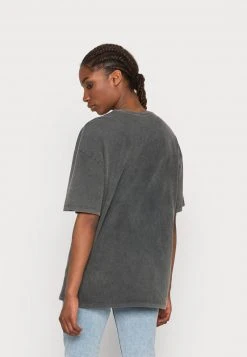 Beste Bewertungen von 😉 Even&Odd Damen LIZ ACID WASH FOCUS THE GOOD SUN TEE - T-Shirt Print - Black 🧨 -Even Od Verkaufe 8aea697847144226b388b65f3e7e0726