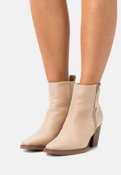 Neu ⭐ Even&Odd Damen Stiefelette - Beige 🧨