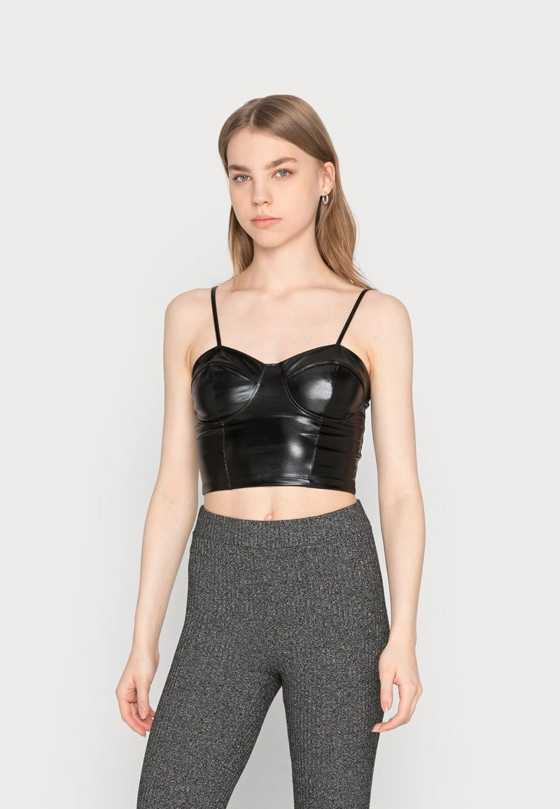 Neu ✨ Even&Odd Top - Black | Damen ❤️ 3 Neu ✨ Even&Odd Top - Black | Damen ❤️