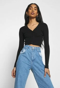 Bestpreis 🔔 Even&Odd Damen Strickjacke - Black ⌛ -Even Od Verkaufe 8ba66218b9474290a757552c9bd960f8