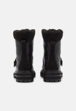 Rabatt ⌛ Even&Odd Damen WINTER BOOTIES - Snowboot/Winterstiefel - Black 🔔 -Even Od Verkaufe 8bfbb2b344224dafb0de4df2aeb51cd8