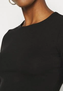 Bester Verkauf 🎉 Even&Odd Damen 2 PACK - Langarmshirt - White/black 🔥 -Even Od Verkaufe 8bfcf1ec75b04227895192a323ec5ceb