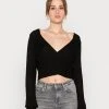 Bestpreis 🛒 Even&Odd Damen Strickpullover - Black 🔔 -Even Od Verkaufe 8f92744dcc29476e88b28416caa8446a
