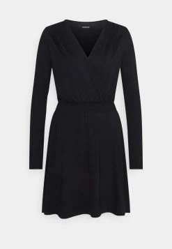 Brandneu 🌟 Even&Odd Jerseykleid - Black | Damen 🎉 -Even Od Verkaufe 8fed2cda8ea84cca9c3a6236cc03ec9b