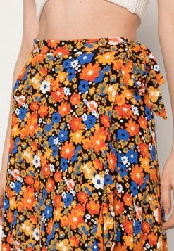 Aktion 🧨 Even&Odd Wickelrock - Multi-coloured | Damen 🧨 -Even Od Verkaufe 900ef789892046619025ec7ac1388bc9