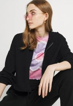 Bestes Angebot ✔️ Even&Odd Damen SET - OVERSIZED SWEAT JACKET & JOGGER - Sweatjacke - Black 🎉 -Even Od Verkaufe 90a433b41cd145748d4fcfa7994b32c4