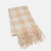Budget 👏 Even&Odd Damen Schal - Beige/white ✨ -Even Od Verkaufe 91869f50979f4e45b9b703161d6b148c