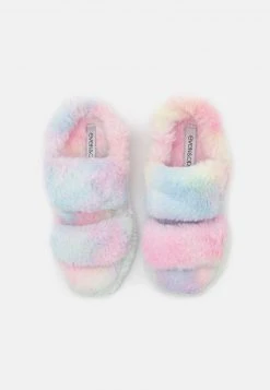 Auslauf ⌛ Even&Odd Damen Hausschuh - Multicoloured 🤩 -Even Od Verkaufe 9210ab4032d442c29b4e774d86875602