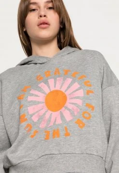 Beste Bewertungen von ⭐ Even&Odd Sweatshirt - Mottled Light Grey | Damen ⭐ -Even Od Verkaufe 928084157a2f4c5cb62866ed0b67006e