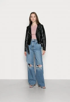 Auslauf 👍 Even&Odd Damen 2PACK - T-Shirt Basic - White/pink ⌛