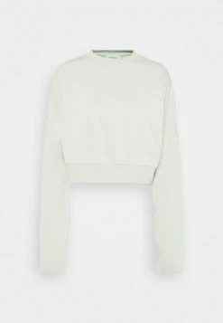 Billig 💯 Even&Odd Damen Sweatshirt - Green ❤️ -Even Od Verkaufe 92e5ea2e5d044851bcf6b11d87ca4991