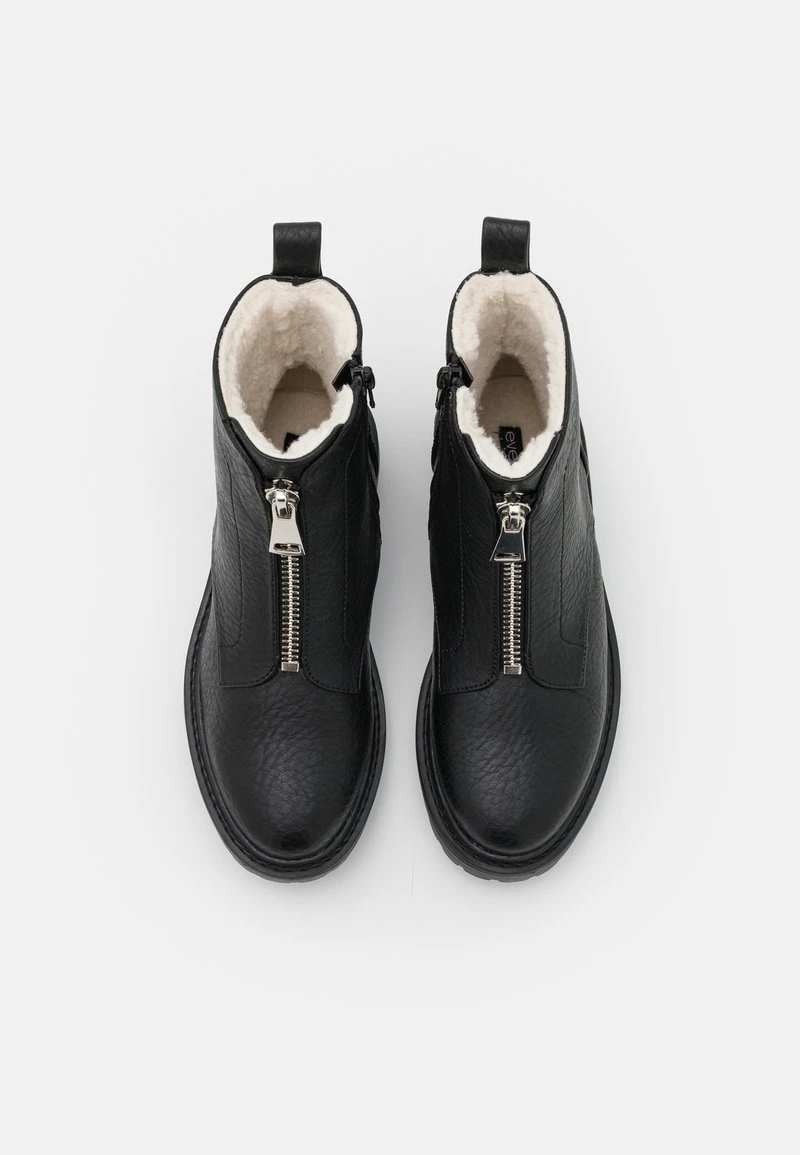 Brandneu ⌛ Even&Odd Damen Snowboot/Winterstiefel - Black ⌛ 8 Brandneu ⌛ Even&Odd Damen Snowboot/Winterstiefel - Black ⌛ – Bild 6