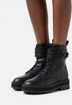 Bester Verkauf 💯 Even&Odd Plateaustiefelette - Black | Damen 🧨